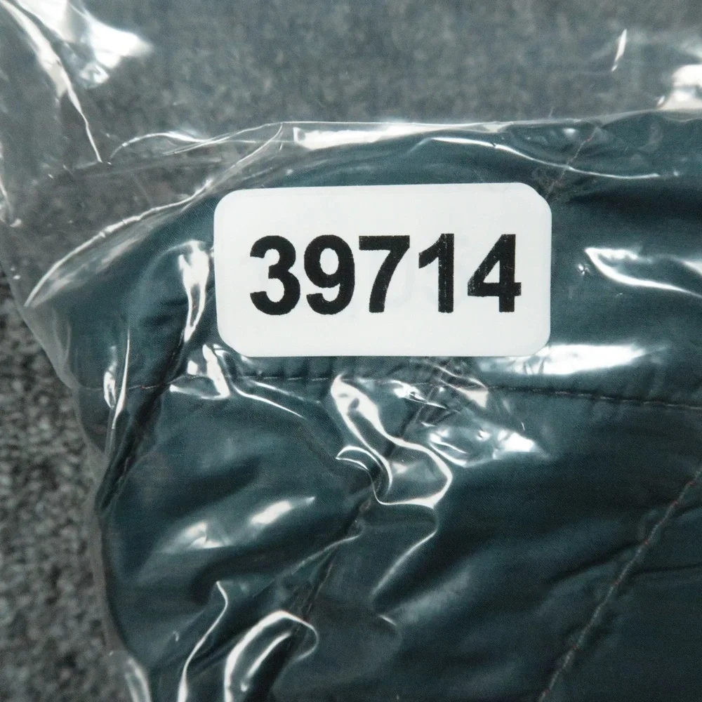 The‎ North Face Jacket Mens XL Blue ThermoBall Insulated Quilted Puffer Outdoor